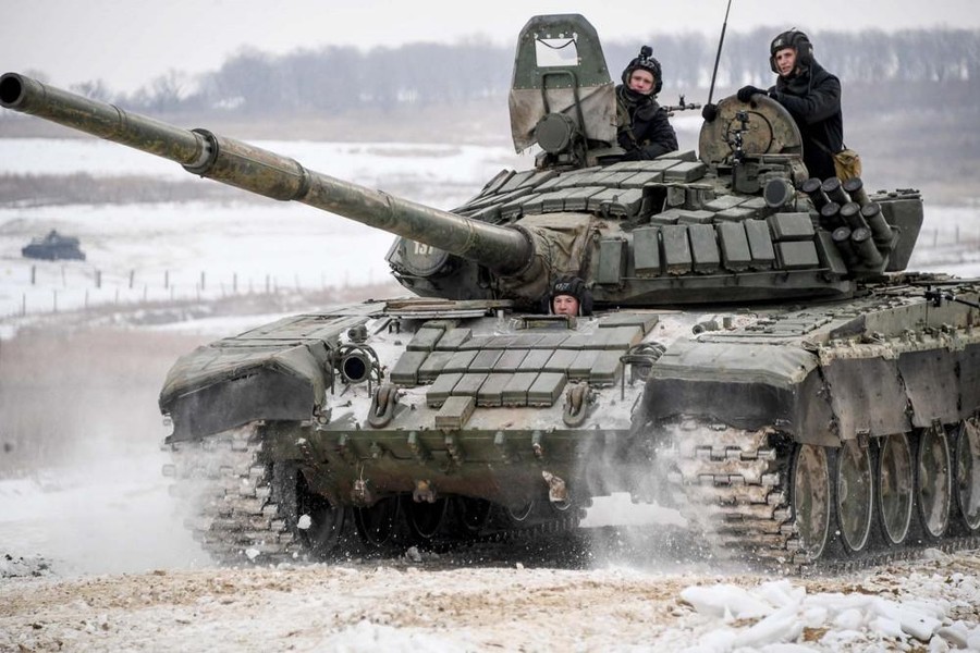 Nga bất ngờ từ chối cam kết không tấn công Ukraine