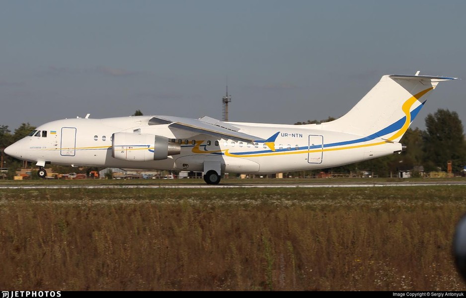 Tổ hợp hàng không Antonov Ukraine trước cơ hội hồi sinh 'có một không hai'