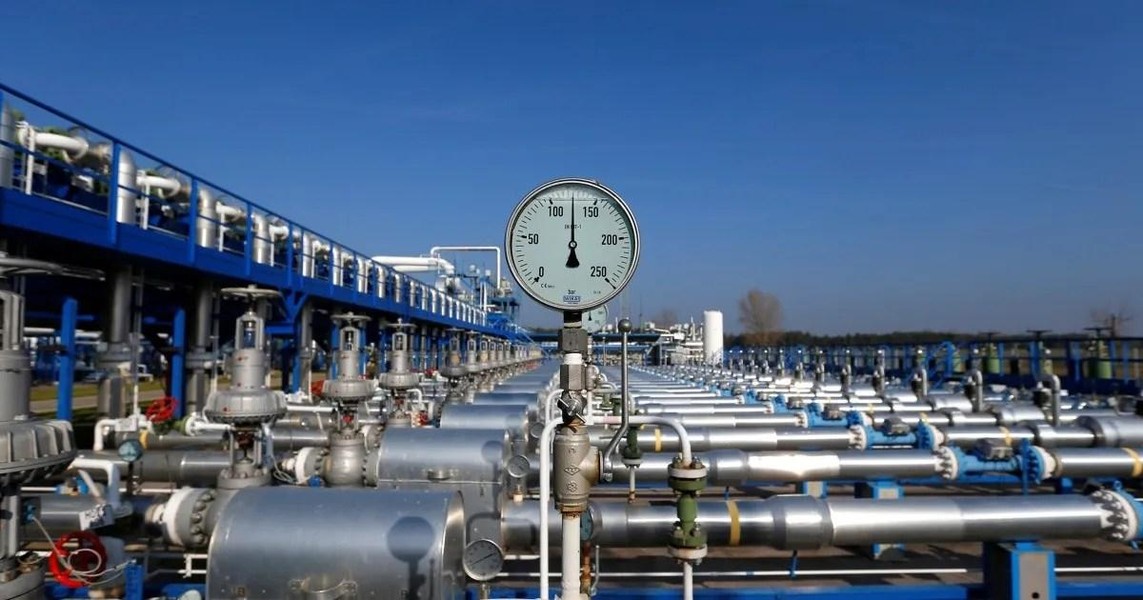 Gazprom một lần nữa bác bỏ đề xuất tăng cường bơm khí đốt của Ukraine