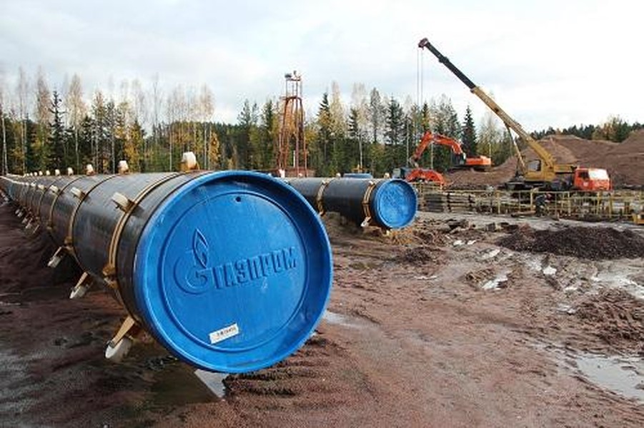 Nga giảm lưu lượng qua đường ống Yamal-Europe, giá khí đốt châu Âu lên cao kỷ lục