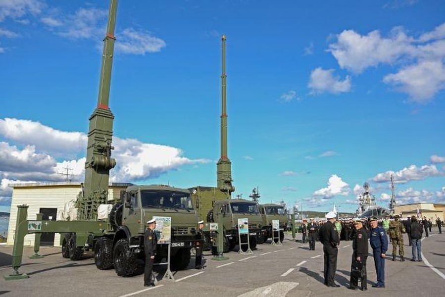 Tổ hợp tác chiến điện tử Murmansk-BN Nga làm 'chói mắt' cả châu Âu