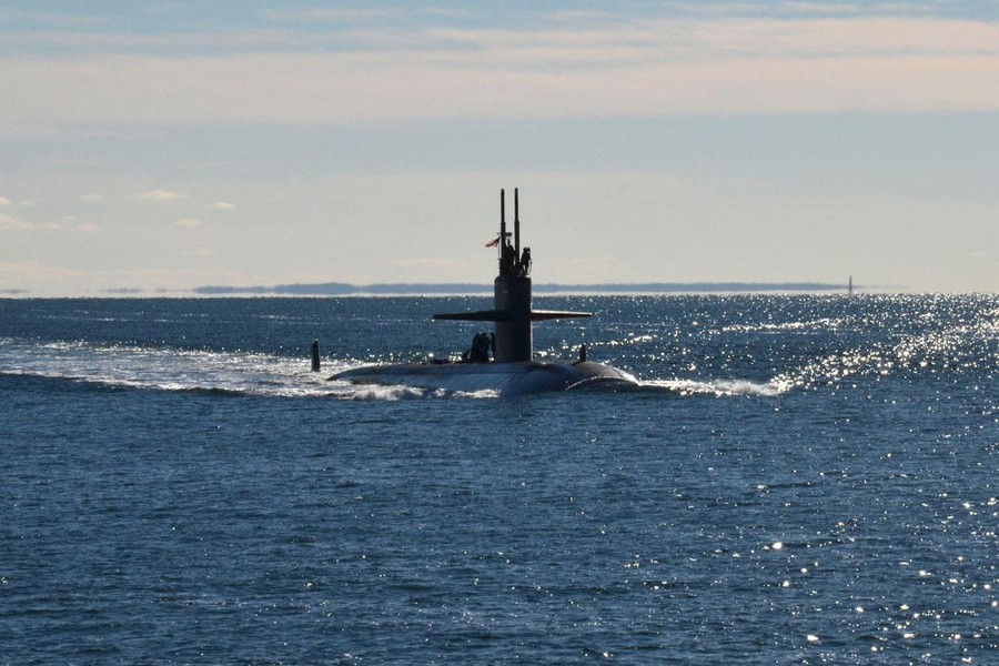 Tàu ngầm hạt nhân gần 50 tuổi của Mỹ vẫn gây lo lắng cho Moskva