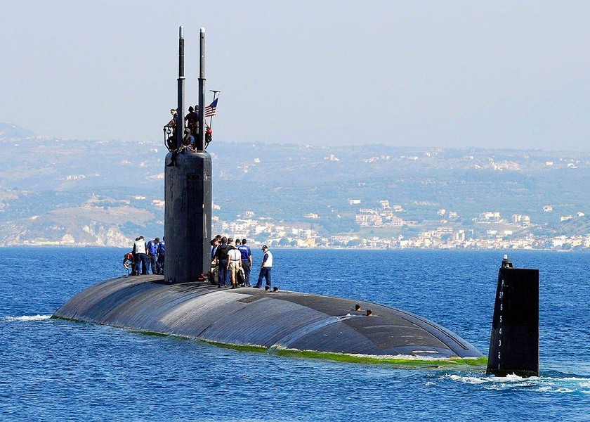 Tàu ngầm hạt nhân gần 50 tuổi của Mỹ vẫn gây lo lắng cho Moskva