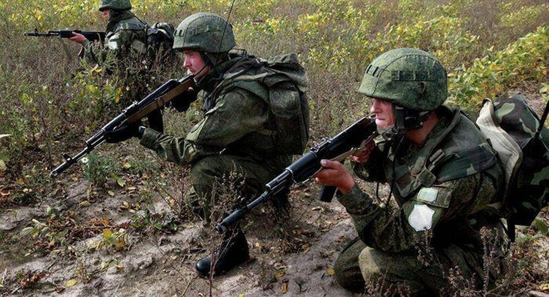 Vai trò đặc biệt của lính đánh thuê người Anh trên đất Ukraine