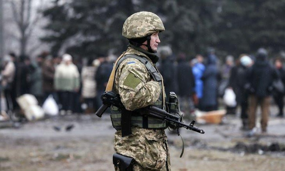 Mỹ lo ngại 'kịch bản Afghanistan' khi cung cấp vũ khí cho Ukraine