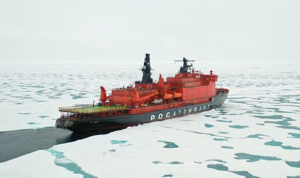 Tuyến đường biển phía Bắc của Nga trước nguy cơ tê liệt vì 3 thách thức lớn