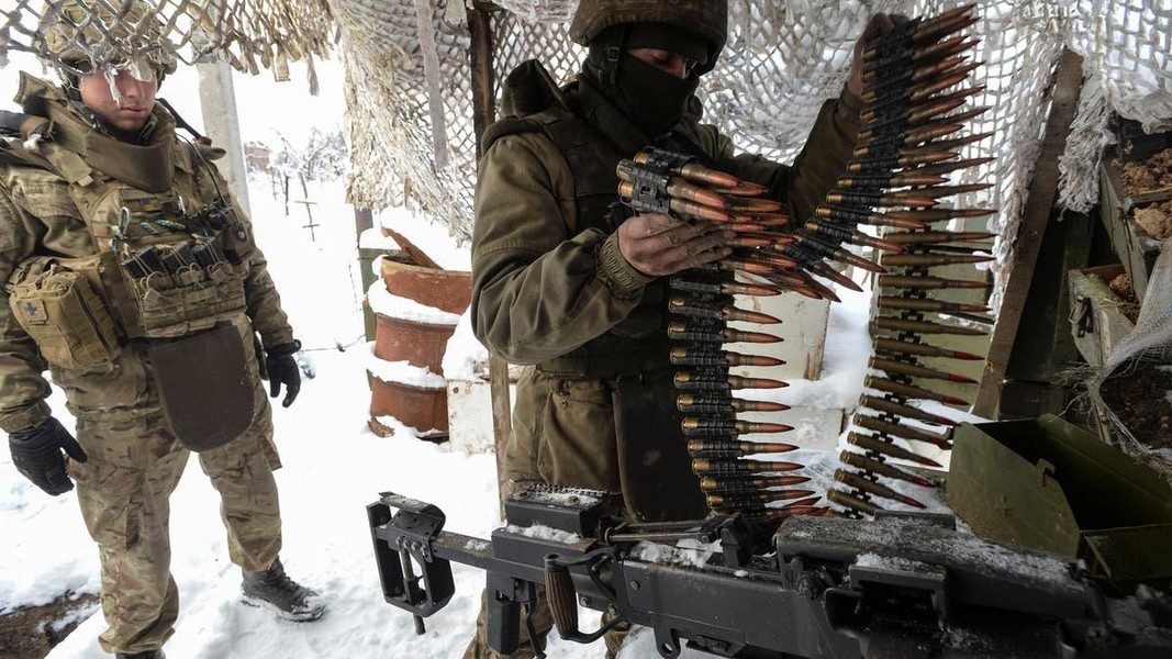 Mỹ lo ngại 'kịch bản Afghanistan' khi cung cấp vũ khí cho Ukraine