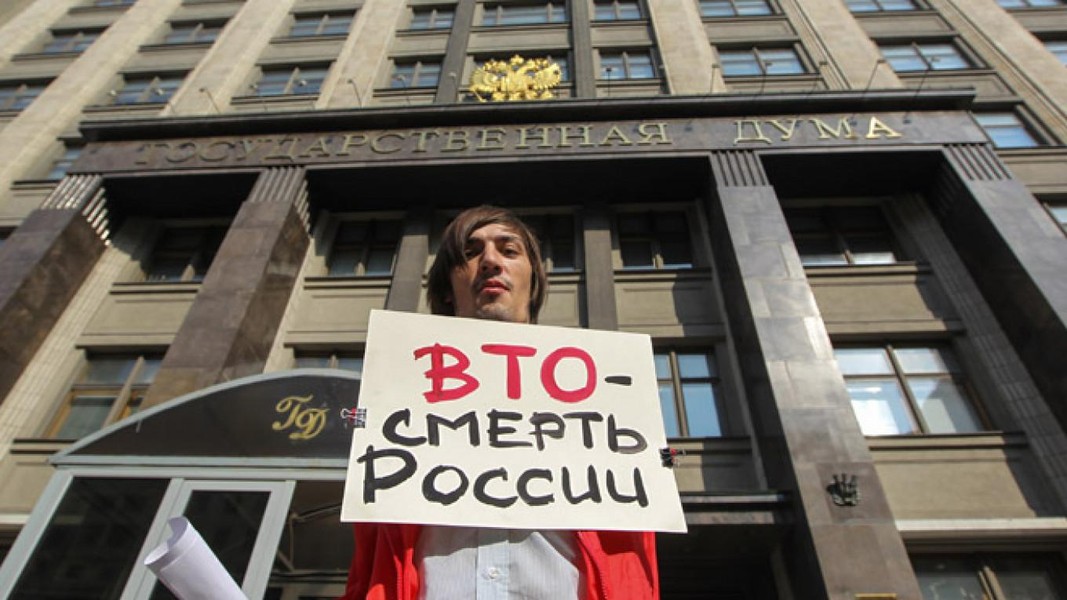 Khoản phạt siêu lớn 290 tỷ Euro ‘chờ’ Nga vì vi phạm quy định WTO?