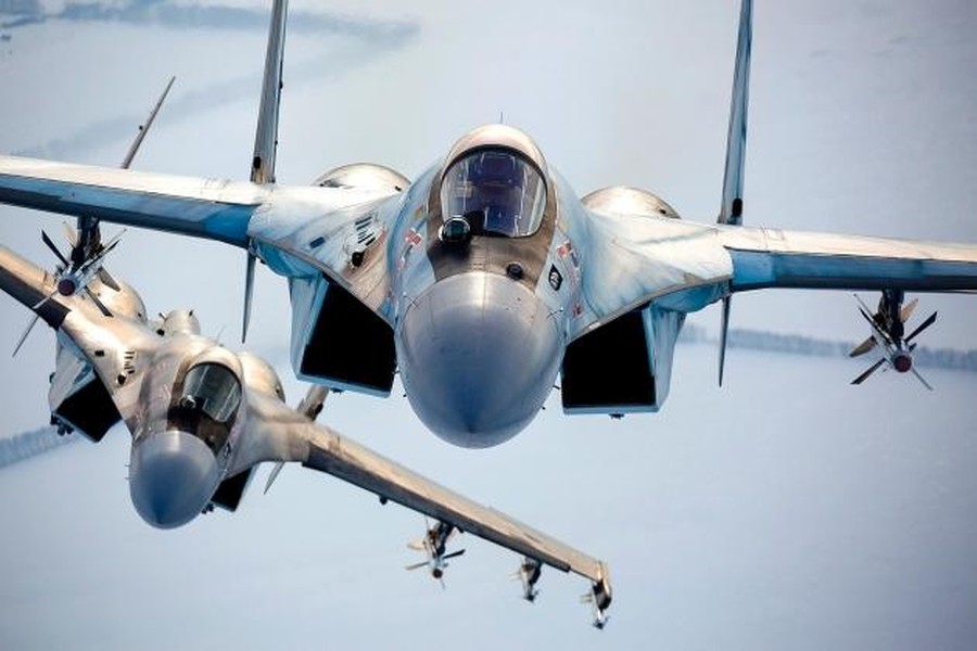 Lô tiêm kích Su-35 bị Indonesia từ chối được Nga bán lại cho khách hàng đầy bất ngờ?