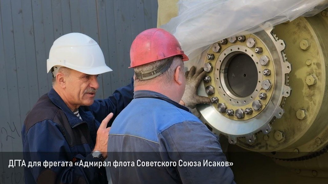 Động cơ M55R của Nga mang lại tổn thất to lớn cho Ukraine