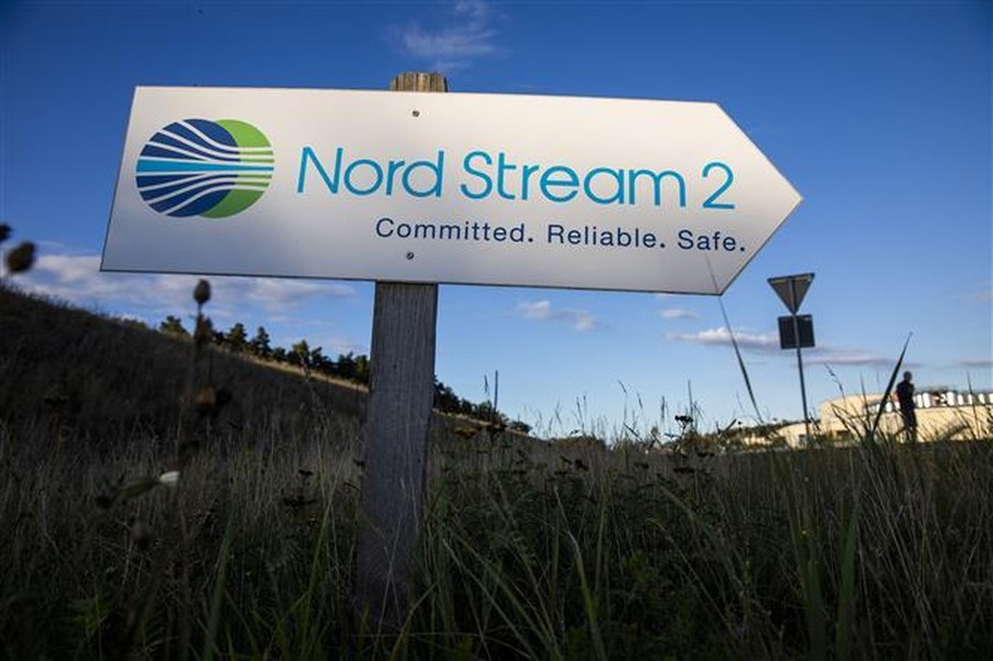 Đường ống khí đốt Nord Stream 2 sẽ vận hành không phép nếu băng giá bao phủ toàn châu Âu?
