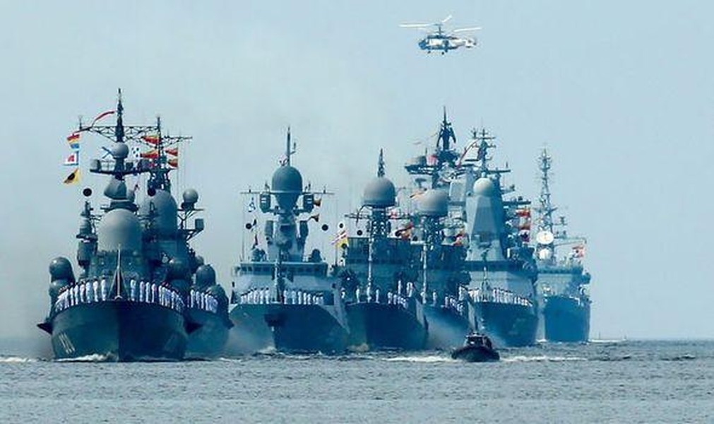 Sức mạnh hạm đội Nga khiến các đô đốc Mỹ phải đặc biệt lo lắng