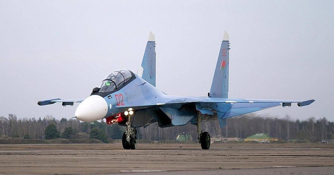 Bất ngờ lớn trước mốc thời gian Nga nhận tiêm kích Su-30SM2 Super Sukhoi