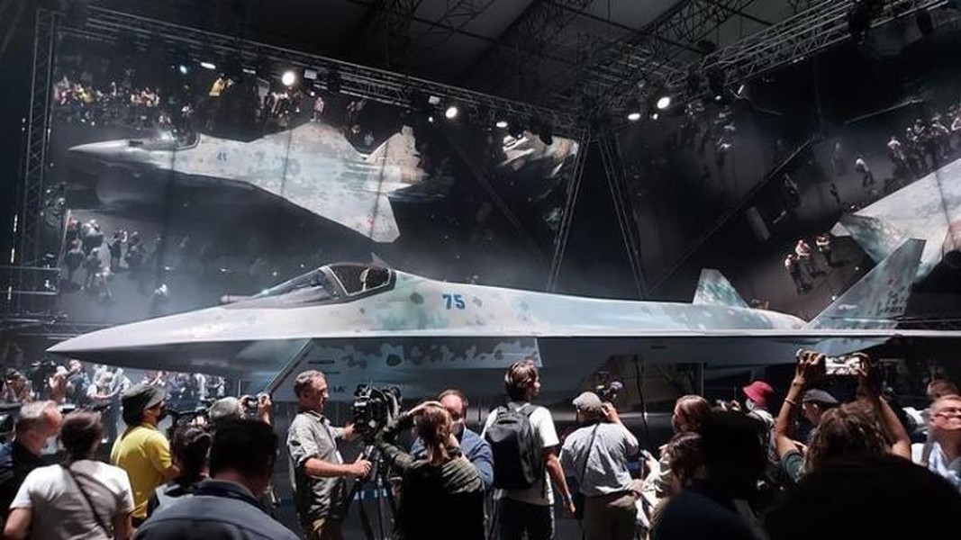 Tiêm kích thế hệ năm Nga khiến Mỹ mất hàng chục tỷ USD xuất khẩu F-35?