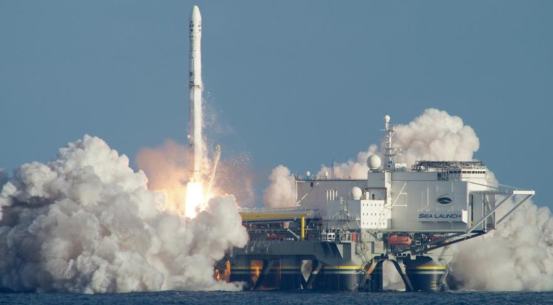 Chương trình Sea Launch thất bại làm sụp đổ nền công nghiệp vũ trụ Ukraine