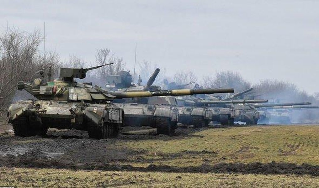 NATO không thể chống đỡ nếu 'Dòng thác xe tăng Nga' tràn vào Baltic?