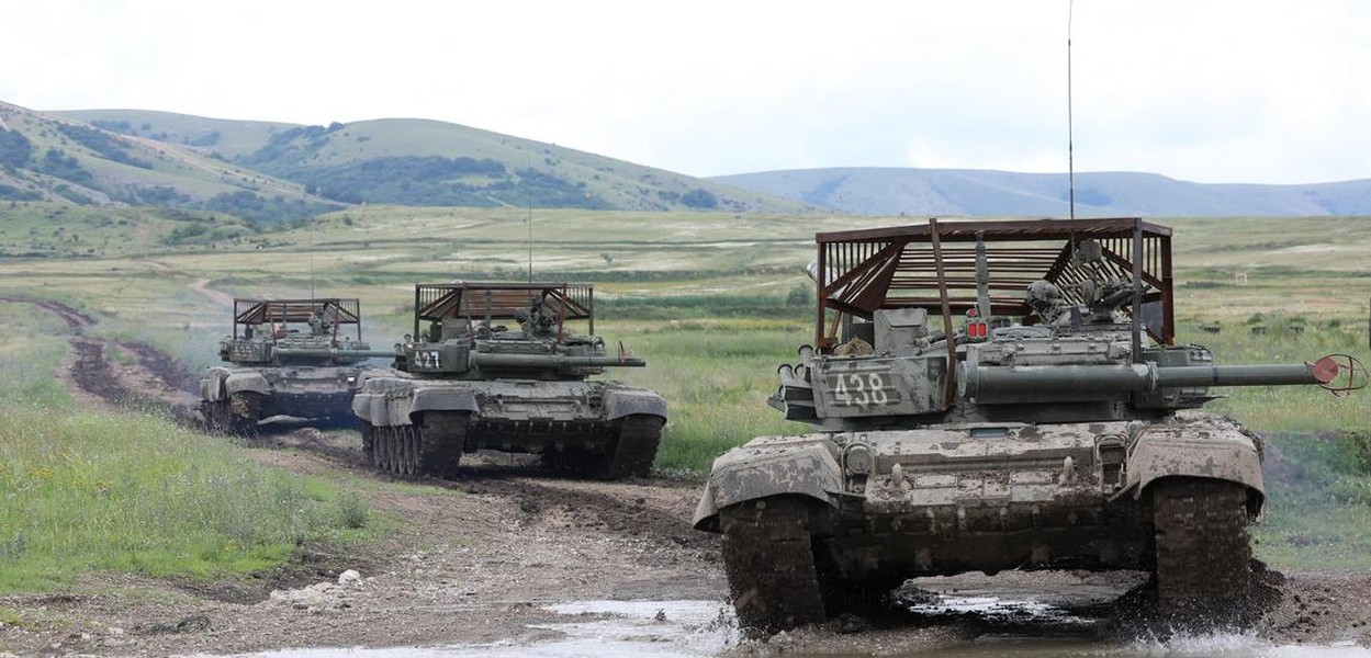 NATO không thể chống đỡ nếu 'Dòng thác xe tăng Nga' tràn vào Baltic?