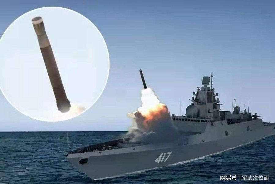 Nga đang chuẩn bị một 'bất ngờ khó chịu' cho Hải quân Mỹ ở Biển Đen