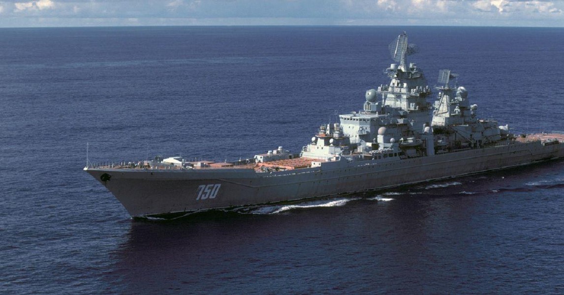 Tuần dương hạm hạt nhân Kirov nâng cấp trở thành 'vấn đề chết người' đối với Mỹ