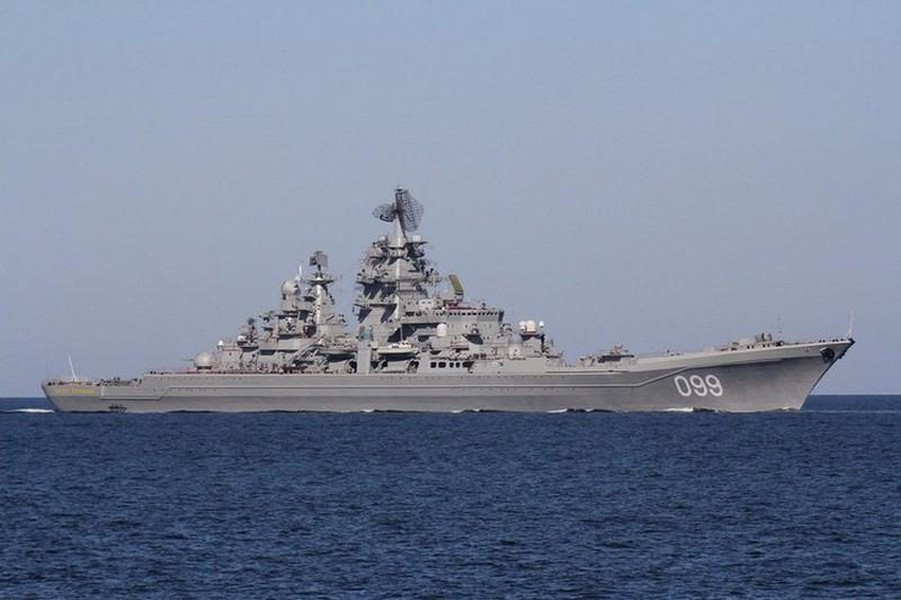 Tuần dương hạm hạt nhân Kirov nâng cấp trở thành 'vấn đề chết người' đối với Mỹ