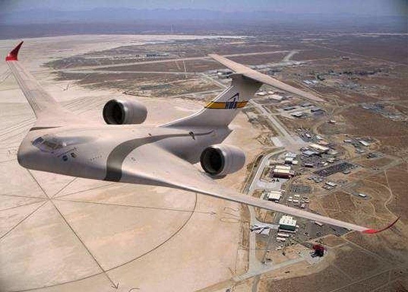 Vận tải cơ tương lai của Mỹ bị cáo buộc sao chép chiếc PAK TA Nga