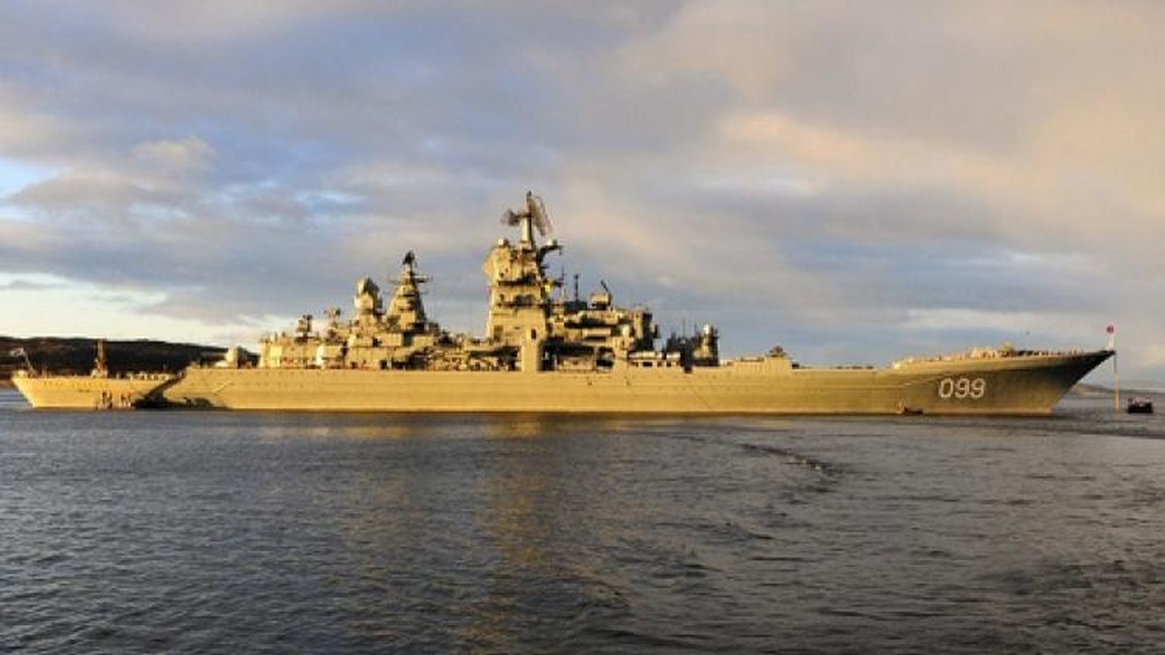 Nga cần tăng gấp đôi sức mạnh Hạm đội Biển Đen nhằm đối phó NATO