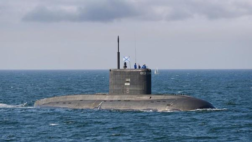 'Hố đen đại dương' Nga biến mất khỏi sự truy tìm của NATO 5 ngày liên tiếp