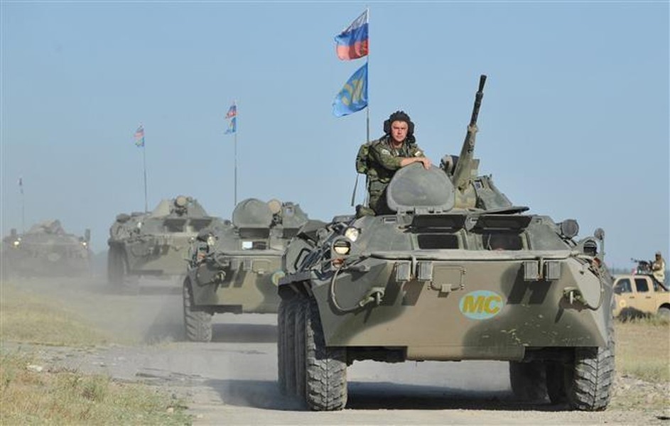 Tổ chức CSTO sẽ không cho phép biến Kazakhstan thành một 'Syria mới'