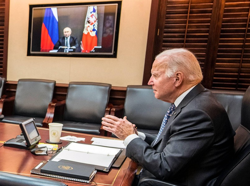 3 lý do buộc Tổng thống Biden phải nhượng bộ ông Putin