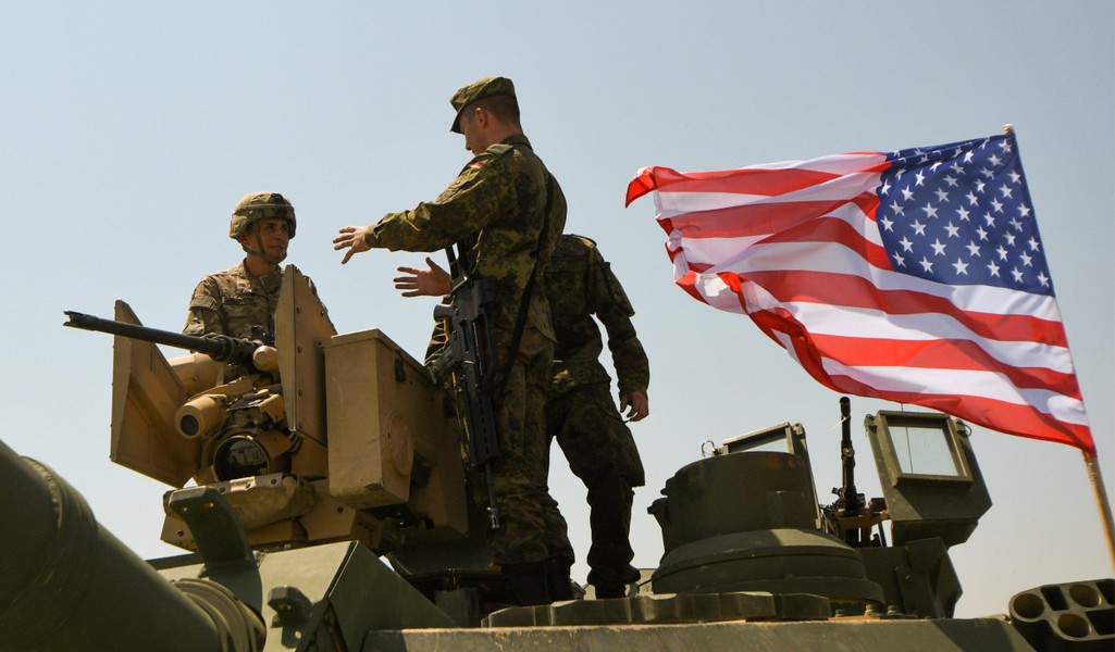 Lực lượng đặc biệt Mỹ đến Balkan để gửi 'lời chào nồng nhiệt' tới Nga