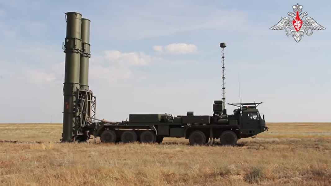 S-500 Nga bao phủ ít nhất 4 căn cứ tên lửa Mỹ
