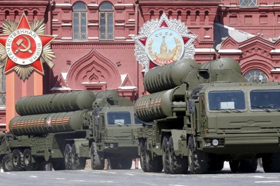 Sức mạnh phòng không Nga đang bị 'cường điệu hóa'