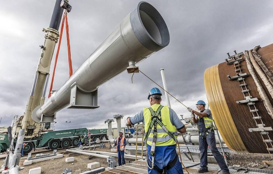 Phương Tây vẫn có thể biến đường ống Nord Stream 2 thành 'đống sắt vụn'