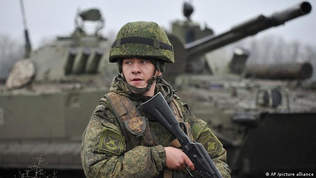 Toan tính của Mỹ dùng ‘quân cờ’ Ukraine nhằm tách quan hệ Nga-Trung sẽ bất thành