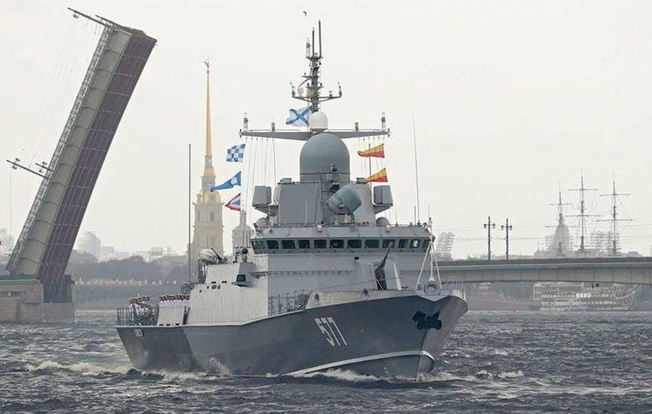 Vũ khí mới của Hải quân Nga sẽ đánh bại nhóm tác chiến tàu sân bay NATO?