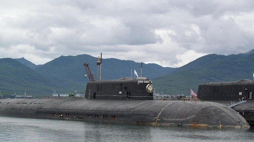 Tàu ngầm Nga âm thầm áp sát bờ biển khiến Hải quân Mỹ bối rối