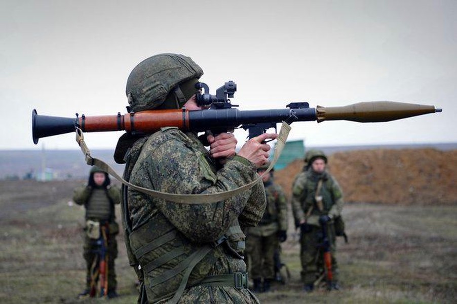 Nga từ chối đảm bảo toàn vẹn lãnh thổ cho Ukraine nếu Kiev tẩy chay thỏa thuận Minsk