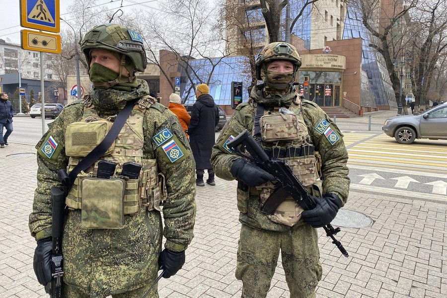 Quân đội Nga không được phép tiếp cận phòng thí nghiệm sinh học bí ẩn ở Kazakhstan