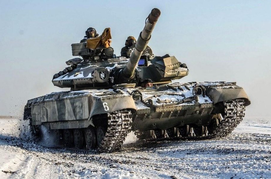 Báo Mỹ chỉ rõ 5 vũ khí Ukraine khiến Nga phải dè chừng