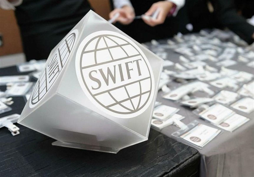 Nga giảm thiệt hại trừng phạt nhờ 'thủ thuật’ với hệ thống SWIFT