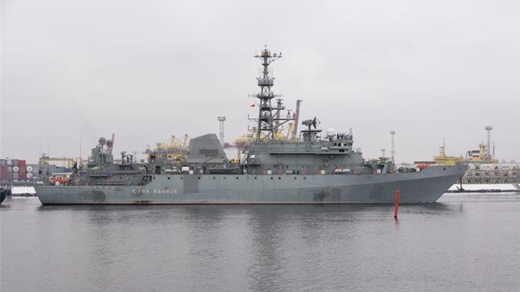 Thổ Nhĩ Kỳ đóng eo biển Bosphorus nếu Nga có hành động quân sự chống NATO