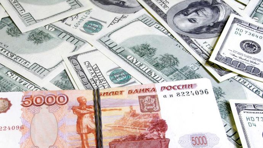 Mỹ tung đòn hiểm nhằm tước quyền tiếp cận đồng USD của Nga?
