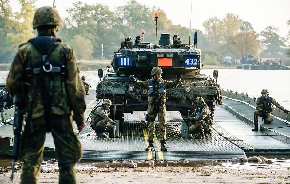 Nga ngầm cảnh báo NATO khiến Mỹ sợ hãi?