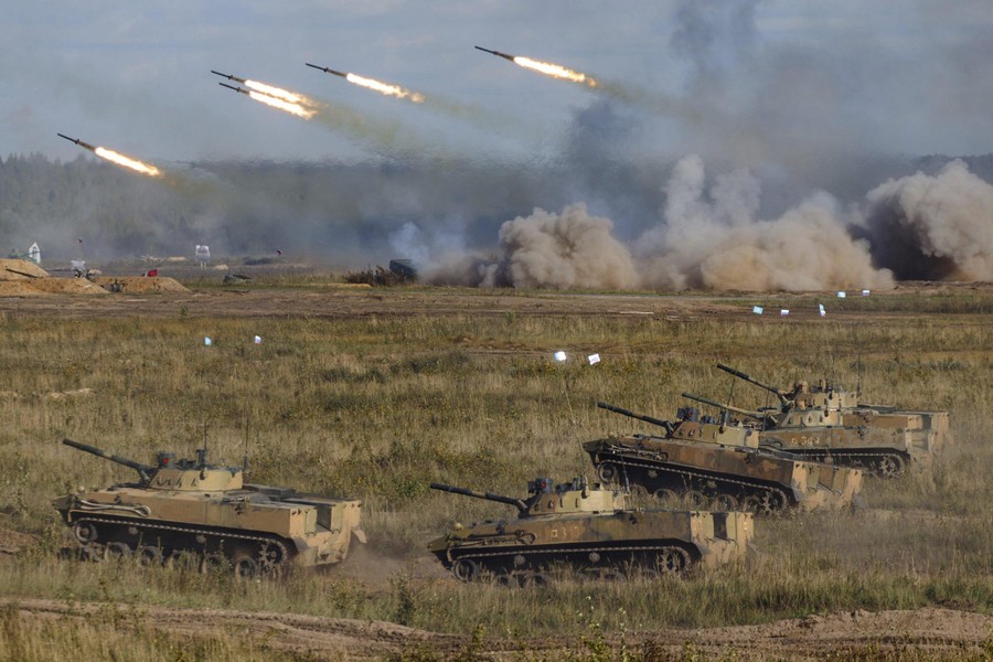 Nếu xung đột Nga - NATO nổ ra, có thể xuất hiện 'bên chiến thắng bất ngờ’