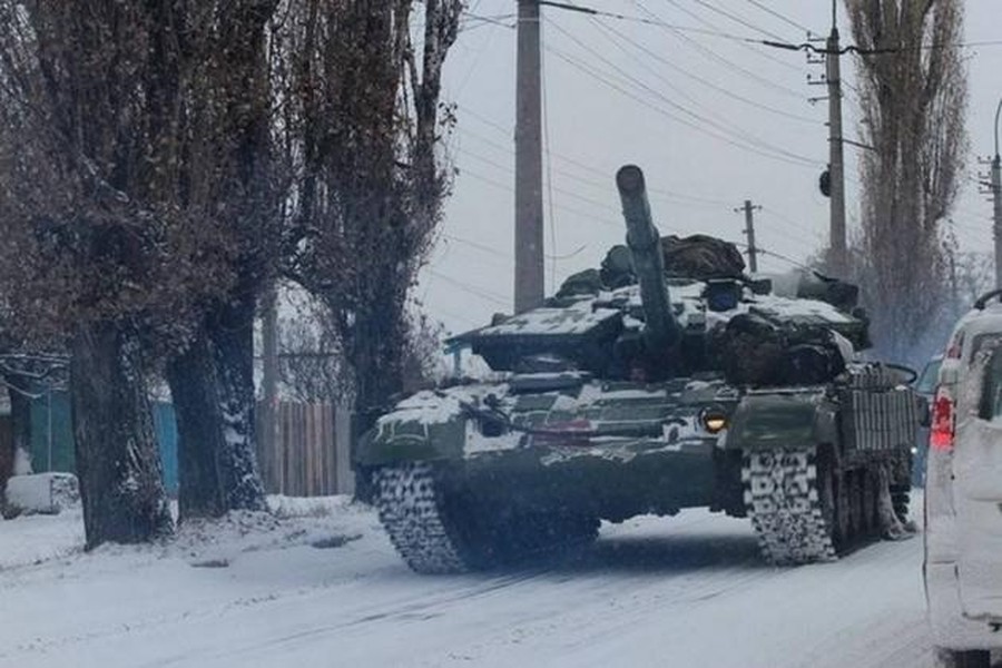 'Quái vật tên lửa' mới của Nga đặt dấu chấm hết cho việc Ukraine gia nhập NATO
