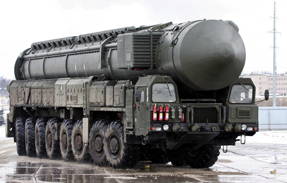 Hai hệ thống vũ khí khổng lồ đem lại lợi thế lớn cho Nga trước Mỹ-NATO