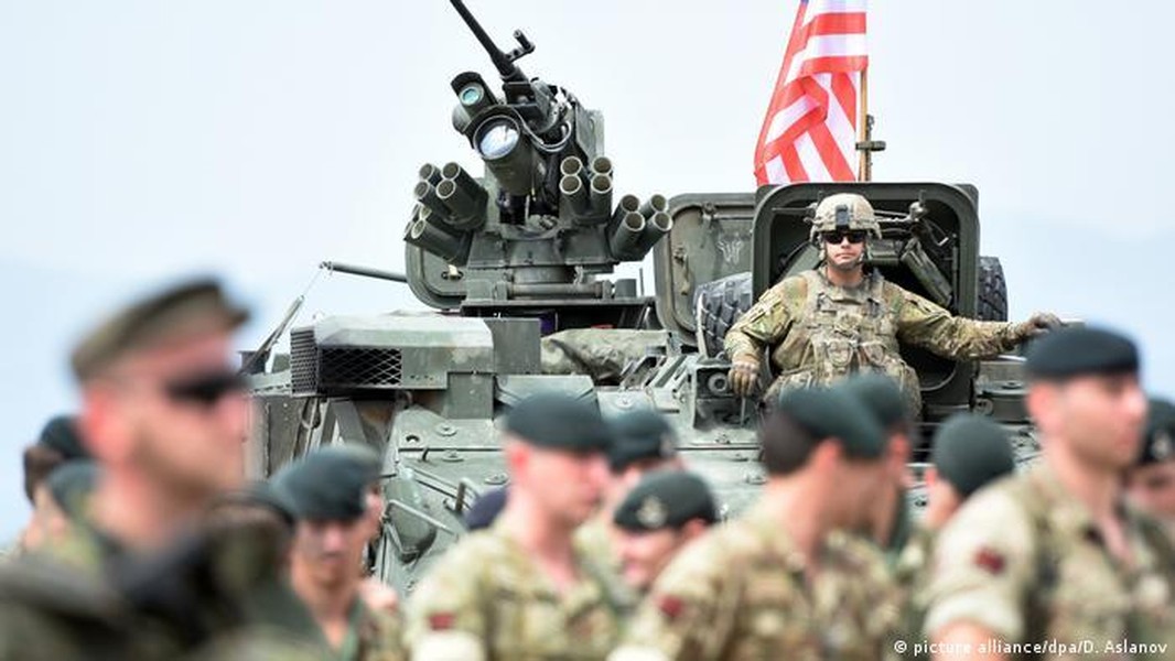 Nga sẽ giáng một đòn bất ngờ vào NATO vì 'vi phạm lằn ranh đỏ'?