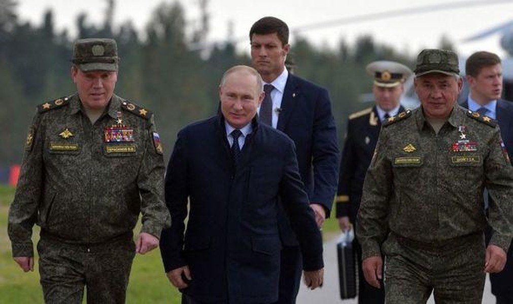 Xung đột với Nga không giống như bất cứ điều gì NATO đã chuẩn bị