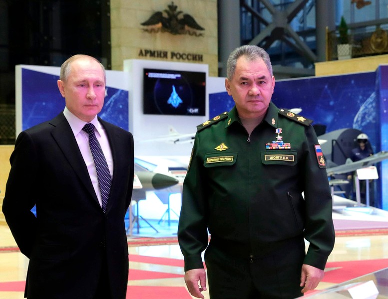 Hai hệ thống vũ khí khổng lồ đem lại lợi thế lớn cho Nga trước Mỹ-NATO
