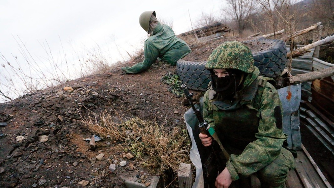 Nguy cơ xung đột lớn tại Ukraine được nâng lên mức đỏ